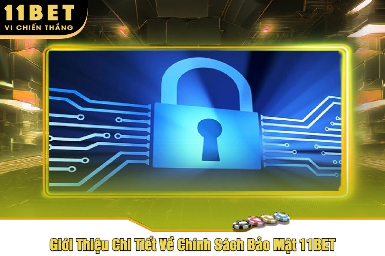 Giới Thiệu Chi Tiết Về Chính Sách Bảo Mật 11BET